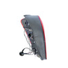 Tail Lamp Drivers Side Aftermarket Suits Mazda 323 BJ 9/1998 to 6/2002