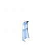 OEM Front Bar Insert Silver suits Nissan Navara 4x4 D23, Nissan Navara 4x2 D23 2020 onwards