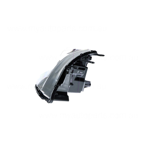 Head Lamp Drivers Side OEM Suits Nissan Tiida C11 2009 to 2012