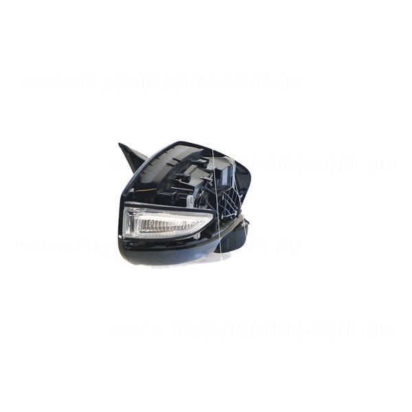 Door Mirror Drivers Side OEM Suits Nissan Altima St/St-L L33 2013 to 2017