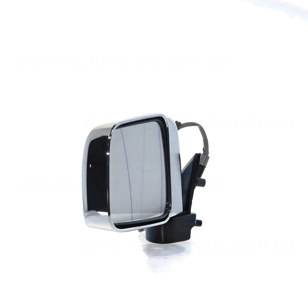 Electric Without Indicator Door Mirror Passenger Side OEM Suits Nissan Navara D22 2001 to 2015
