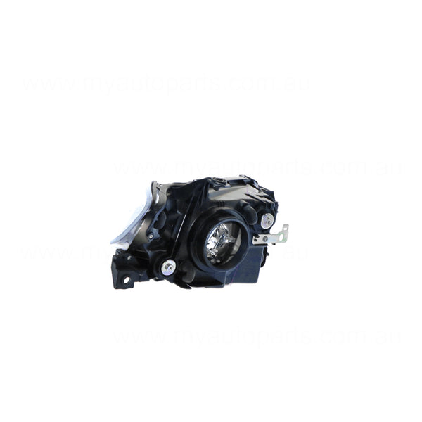 Head Lamp Passenger Side OEM Suits Mazda 323 Protege/Astina BJ 2001 to 2004