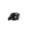 Head Lamp Passenger Side OEM Suits Mazda 323 Protege/Astina BJ 2001 to 2004