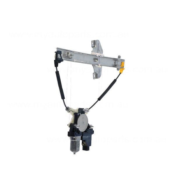 Electric With Motor Front Door Window Regulator Drivers Side OEM Suits Kia Rio UB 2011 to 2017