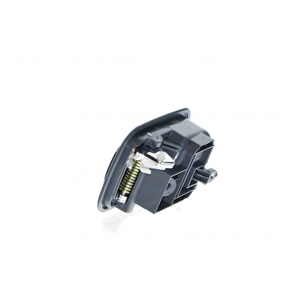 Front Door Inside Handle Passenger Side Aftermarket Suits Mazda 323 BJ 2001 to 2004