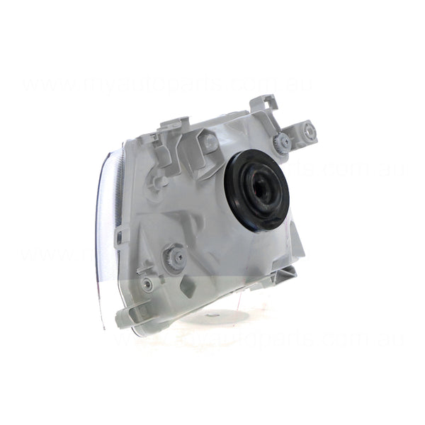 Head Lamp Electric Adjust Passenger Side Certified Suits Nissan Navara D22 5/2000 to 10/2001