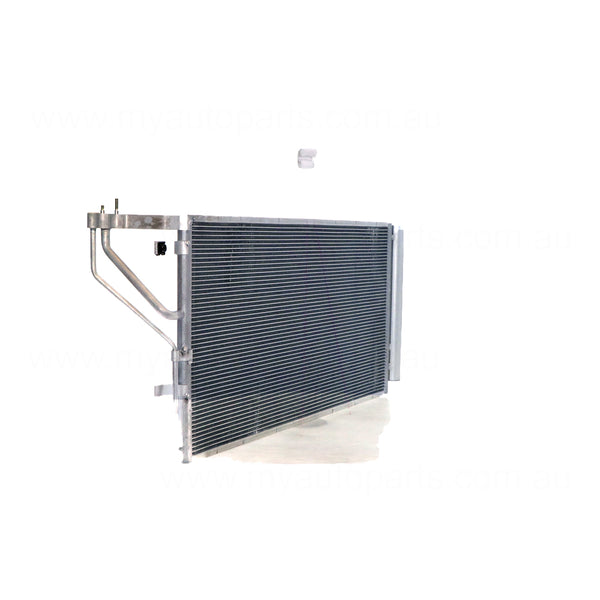 16 mm 5.4 mm Fin A/C Condenser Aftermarket Suits Kia Rondo UN 2008 to 2013