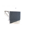 16 mm 5.4 mm Fin A/C Condenser Aftermarket Suits Kia Rondo UN 2008 to 2013
