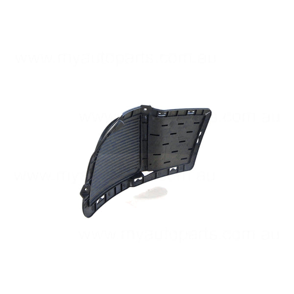 Front Bar Grille With Fog Light Mount Passenger Side OEM Suits Kia Cerato TD 5 Door Hatch 8/2010 to 3/2013