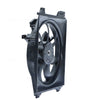 A/C Condenser Fan Assembly Aftermarket Suits Kia Rio JB 2005 to 2011