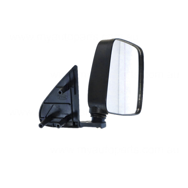 Door Mirror Drivers Side Aftermarket suits Nissan Navara and Pathfinder