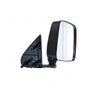Door Mirror Drivers Side Aftermarket suits Nissan Navara and Pathfinder