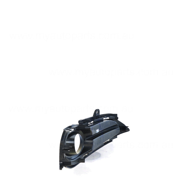 Front Bar Grille with Fog Light Mount Drivers Side OEM suits Honda HR-V RU 2014 to 2018
