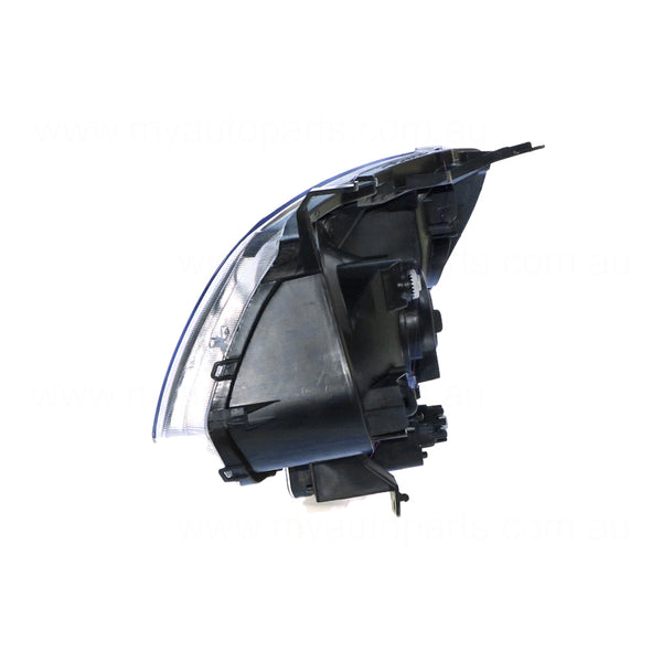 Head Lamp Drivers Side Certified Suits Mazda BT50 UN 11/2006 to 6/2008