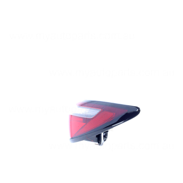 Mazda 6 Certified Aftermarket Tail Lamp Drivers Side 07/2018 to 03/2021 -