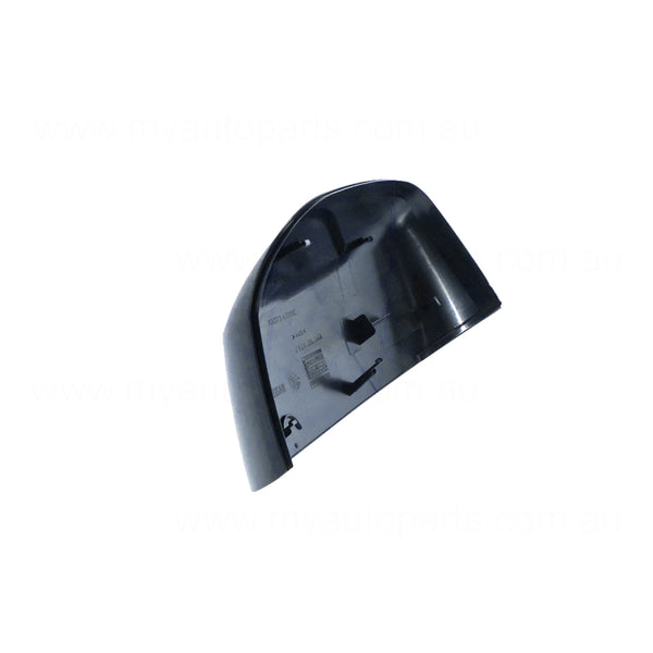 Black Door Mirror Cover Drivers Side OEM suits Nissan
