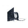 Door Mirror Drivers Side OEM Suits Honda City GM 2009 to 2013