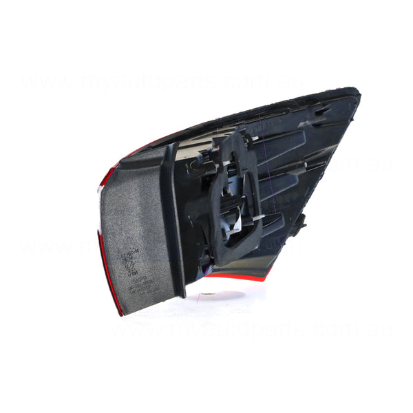 Tail Lamp Passenger Side Certified Suits Kia Rio Si UB Sedan 2/2012 to 6/2014