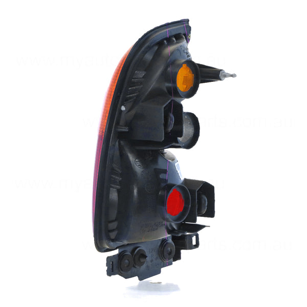 Tail Lamp Drivers Side Certified Suits Toyota RAV4 1994 to 1997