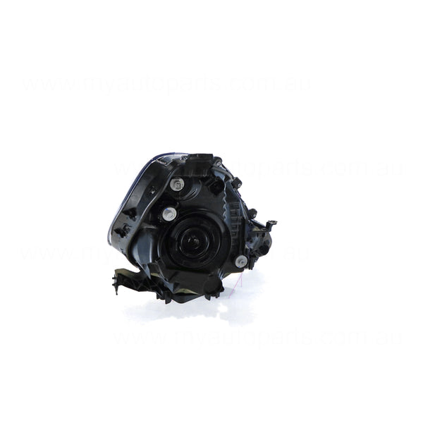 Halogen Manual Adjust Head Lamp Passenger Side OEM Suits Honda Jazz GE 2008 to 2014