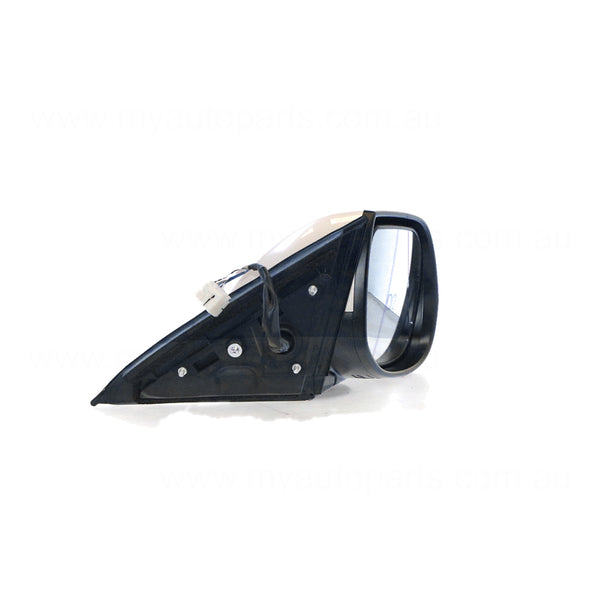 Door Mirror Drivers Side OEM Suits Honda Accord CU 2008 to 2015