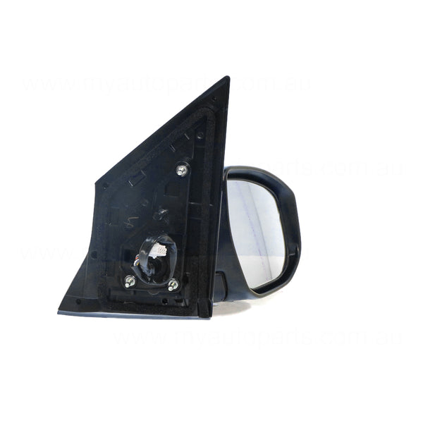 Electric With Indicator Door Mirror Drivers Side OEM Suits Nissan Pulsar C12 2013 to 2016