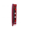 Tail Lamp Drivers Side Certified Suits Fiat Ducato JTD 2002 to 2007