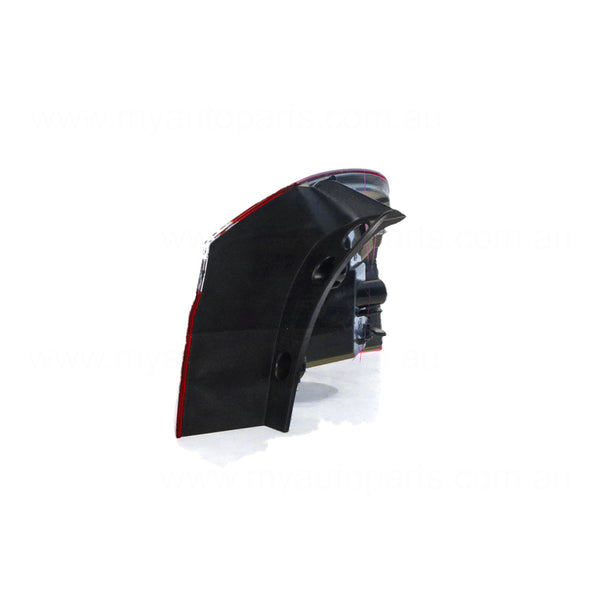 Tail Lamp Passenger Side Certified Suits Kia Rio S/Si UB Hatch 8/2011 to 1/2017