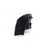 Tail Lamp Passenger Side Certified Suits Kia Rio S/Si UB Hatch 8/2011 to 1/2017