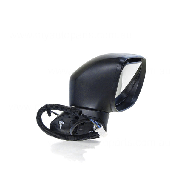 Electric With Indicator Door Mirror Drivers Side Certified Suits Honda Civic 8th Generation FD 2006 to 2012