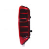 Red/Clear Tail Lamp Drivers Side Certified Suits Nissan Navara D40 2005 to 2015