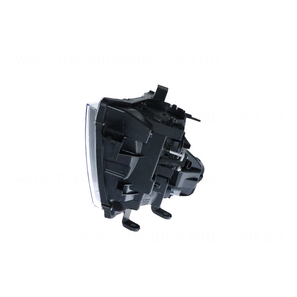 Head Lamp Passenger Side Certified Suits Nissan Navara D40 2008 to 2015