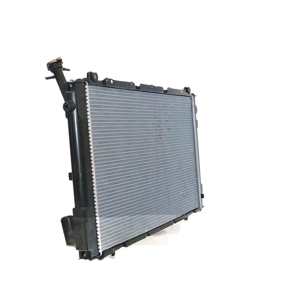 Radiator 35 / 38 mm Plastic Aluminium 740 x 448 x 36 mm 3.0L/4.2L L RB30/TB42/E Aftermarket Suits Nissan Patrol GQ 1987 to 1997