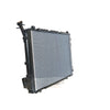 Radiator 35 / 38 mm Plastic Aluminium 740 x 448 x 36 mm 3.0L/4.2L L RB30/TB42/E Aftermarket Suits Nissan Patrol GQ 1987 to 1997