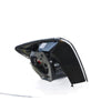 Tail Lamp Drivers Side Certified Suits Mazda 3 BK Hatch 7/2006 to 2/2009