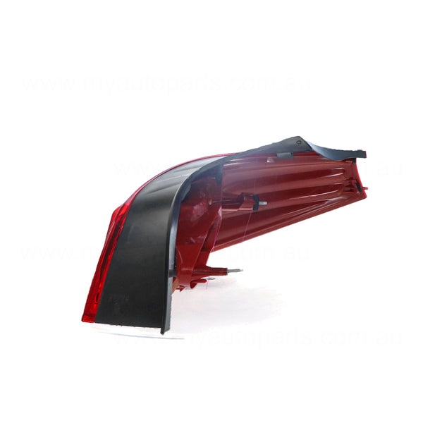 Tail Lamp Passenger Side Certified Suits Peugeot 508 W2 Sedan 2011 to 2015