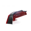 Tail Lamp Passenger Side Certified Suits Peugeot 508 W2 Sedan 2011 to 2015