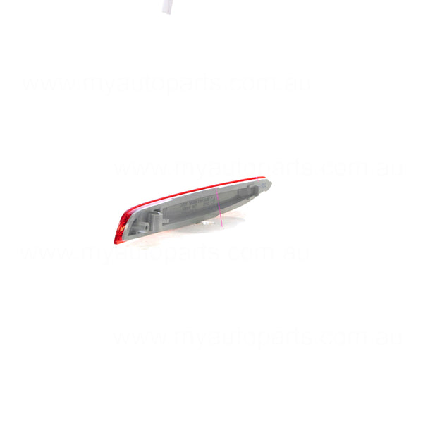 Rear Bar Reflector Drivers Side OEM suits Mazda 3 BL