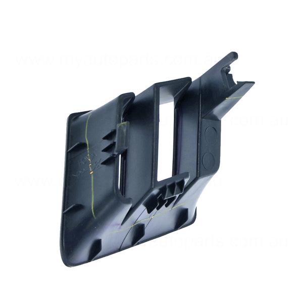 Front Bar Grille with Fog Light Mount Passenger Side OEM Suits Honda Civic 8th Generation FD 2006 to 2008
