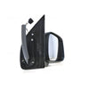 Black Door Mirror Electric Adjust Drivers Side OEM Suits Nissan Navara D40 2010 to 2015
