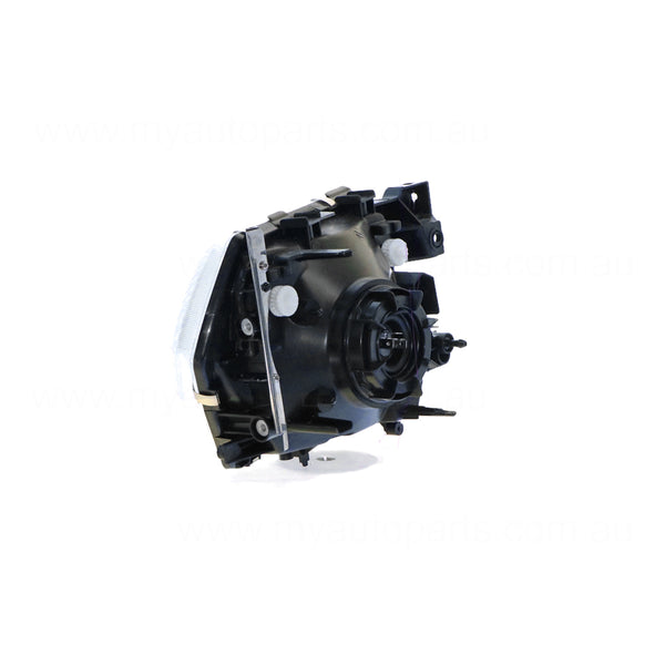Head Lamp Passenger Side OEM Suits Nissan Patrol GU/Y61 10/1997 to 12/2012
