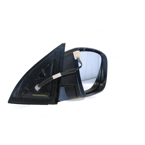 Electric With Indicator Door Mirror Drivers Side OEM Suits Nissan Qashqai J11 2014 to 2018