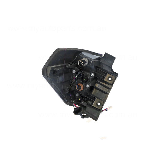 Red/Clear Tail Lamp Passenger Side OEM suits Nissan X-Trail T32