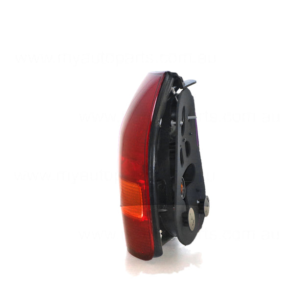 Tail Lamp Drivers Side Aftermarket Suits Honda Civic EK Hatch 1995 to 1998