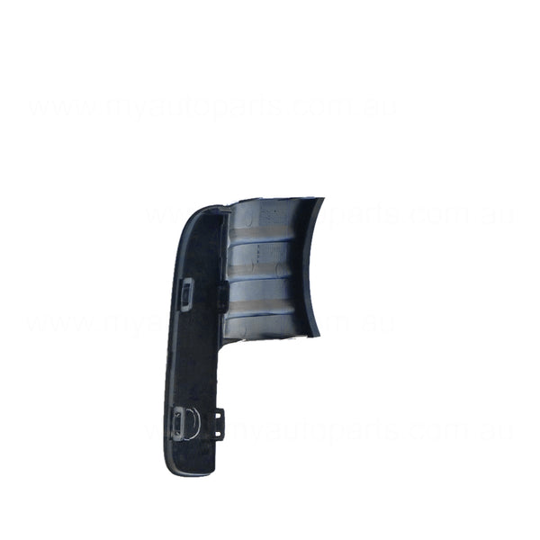 Front Bar Grille With Fog Light Mount Drivers Side OEM Suits Honda Jazz GE 4/2011 to 6/2014