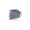 Black Front Bar Grille Passenger Side OEM Suits Nissan Pulsar N16 Sedan 7/2003 to 1/2006