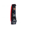 Red/Clear Tail Lamp Drivers Side OEM Suits Nissan Navara D40 2005 to 2015