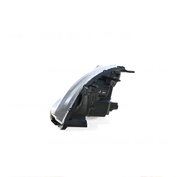 Halogen Head Lamp Drivers Side OEM Suits Nissan Tiida C11 2/2006 to 11/2009