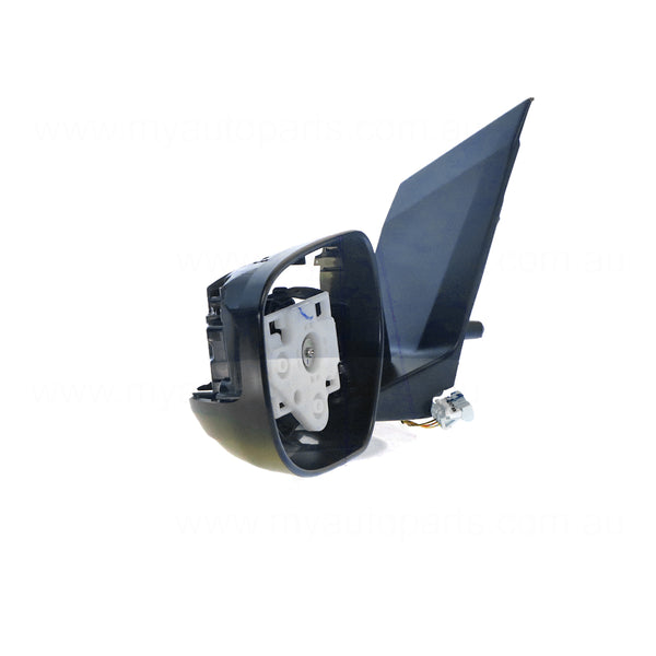 Door Mirror Passenger Side OEM Suits Honda City GM 2009 to 2013