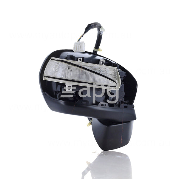 Door Mirror Drivers Side OEM Suits Honda Odyssey RB 2009 to 2014